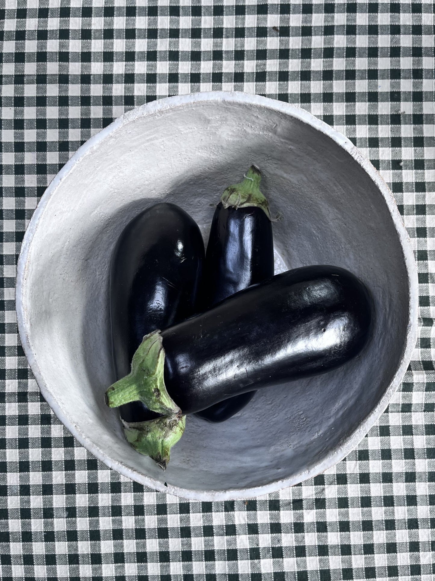 Arodene Serving Bowl in Batik Biscuit