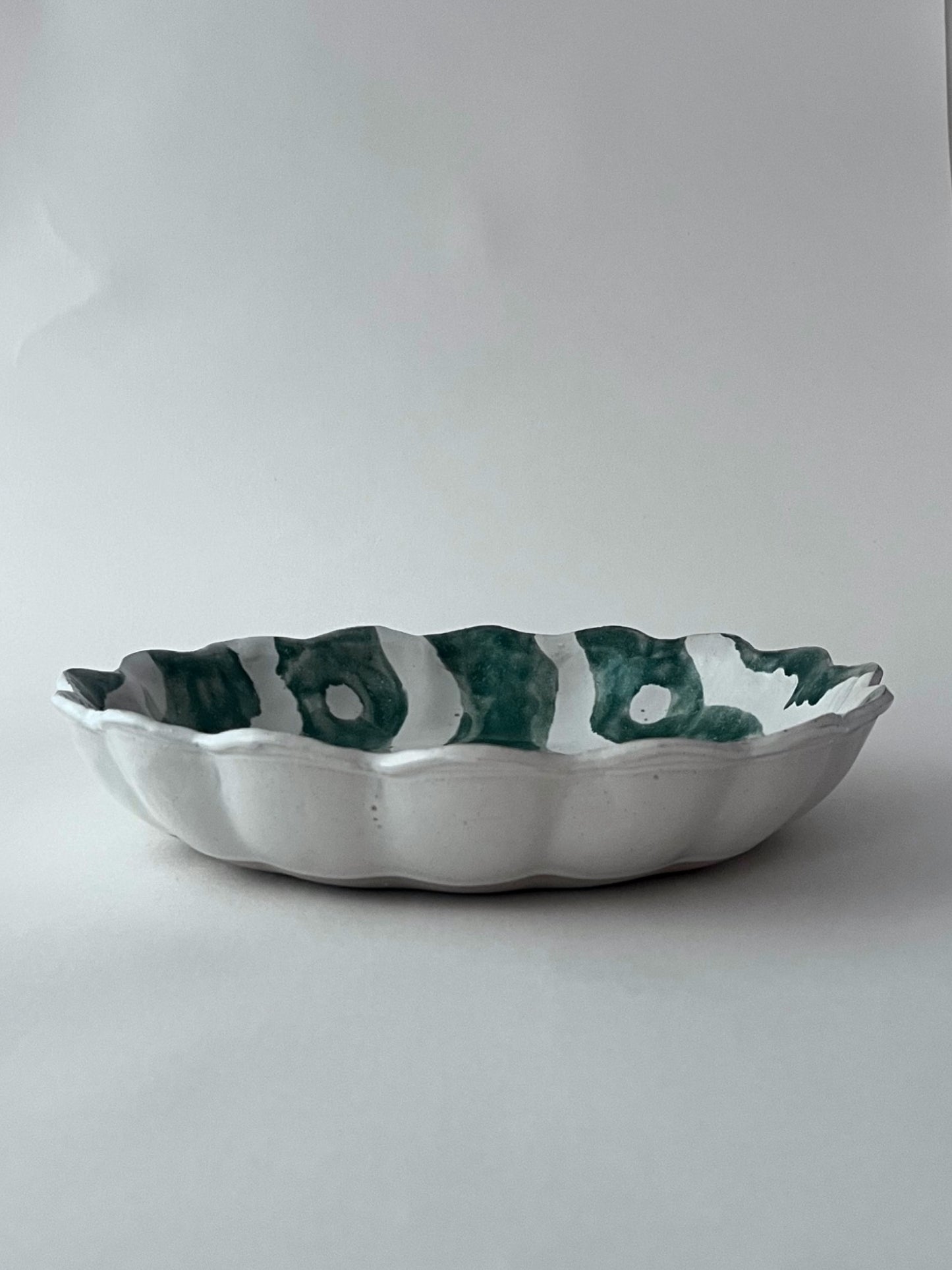 Kestrel Bowl Lrg in Wave Sea Green