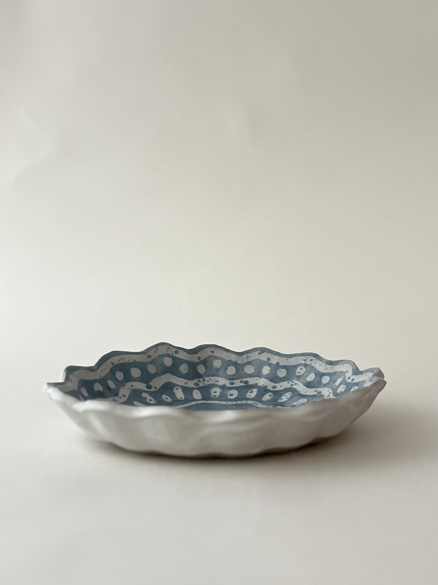 Kestrel Bowl Sml in Batik Ocean